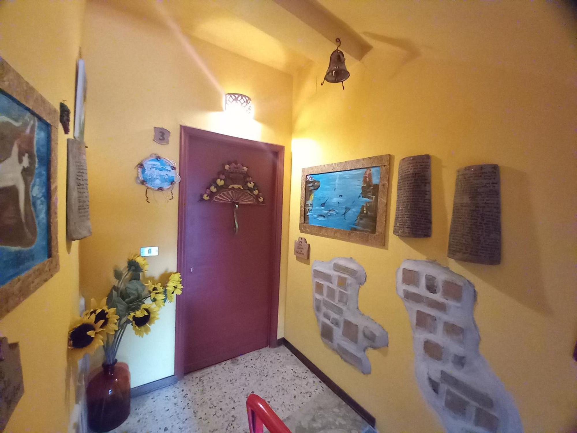Sicilia In Miniatura "L'Atelier Dell'Etna" Bed & Breakfast Zafferana Etnea Bilik gambar
