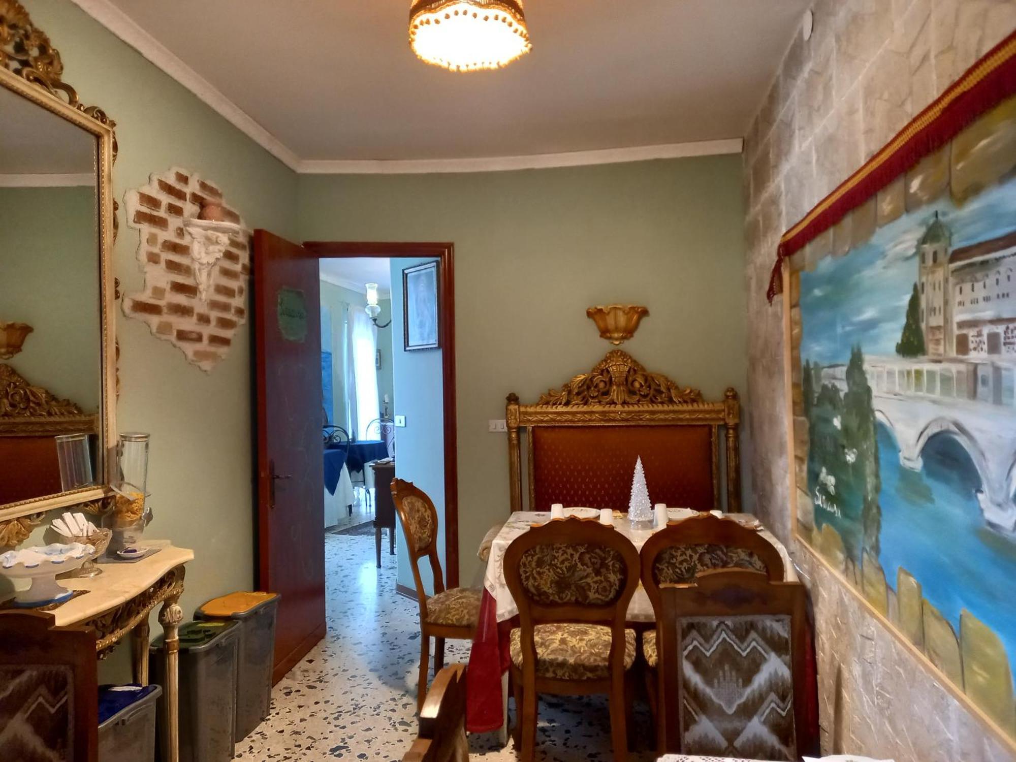 Sicilia In Miniatura "L'Atelier Dell'Etna" Bed & Breakfast Zafferana Etnea Luaran gambar