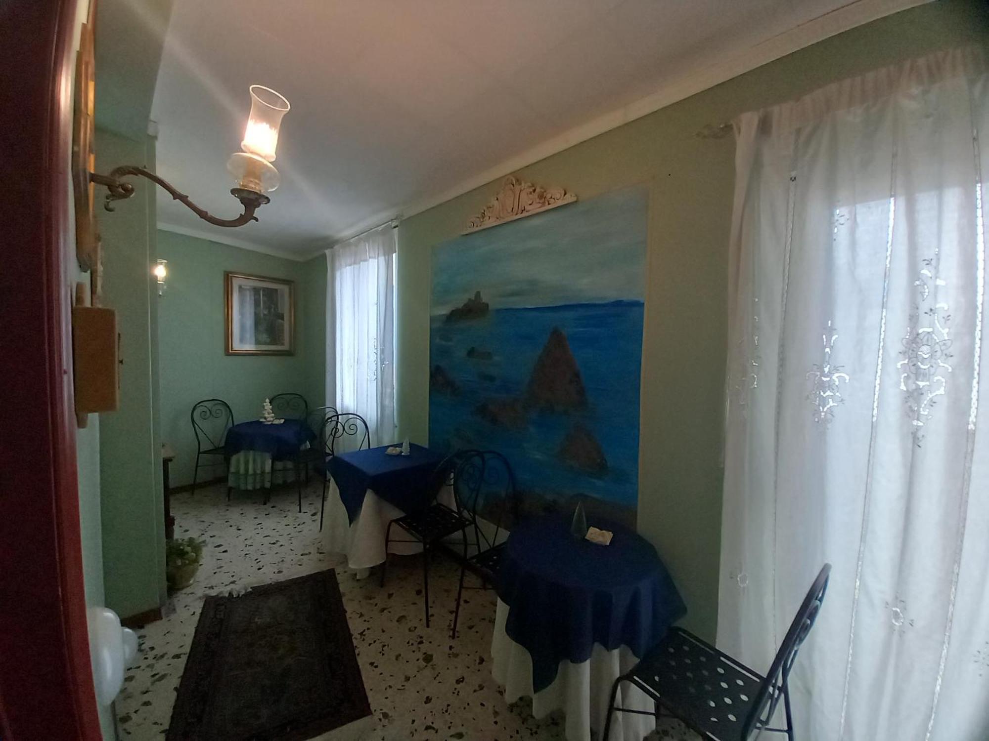 Sicilia In Miniatura "L'Atelier Dell'Etna" Bed & Breakfast Zafferana Etnea Luaran gambar