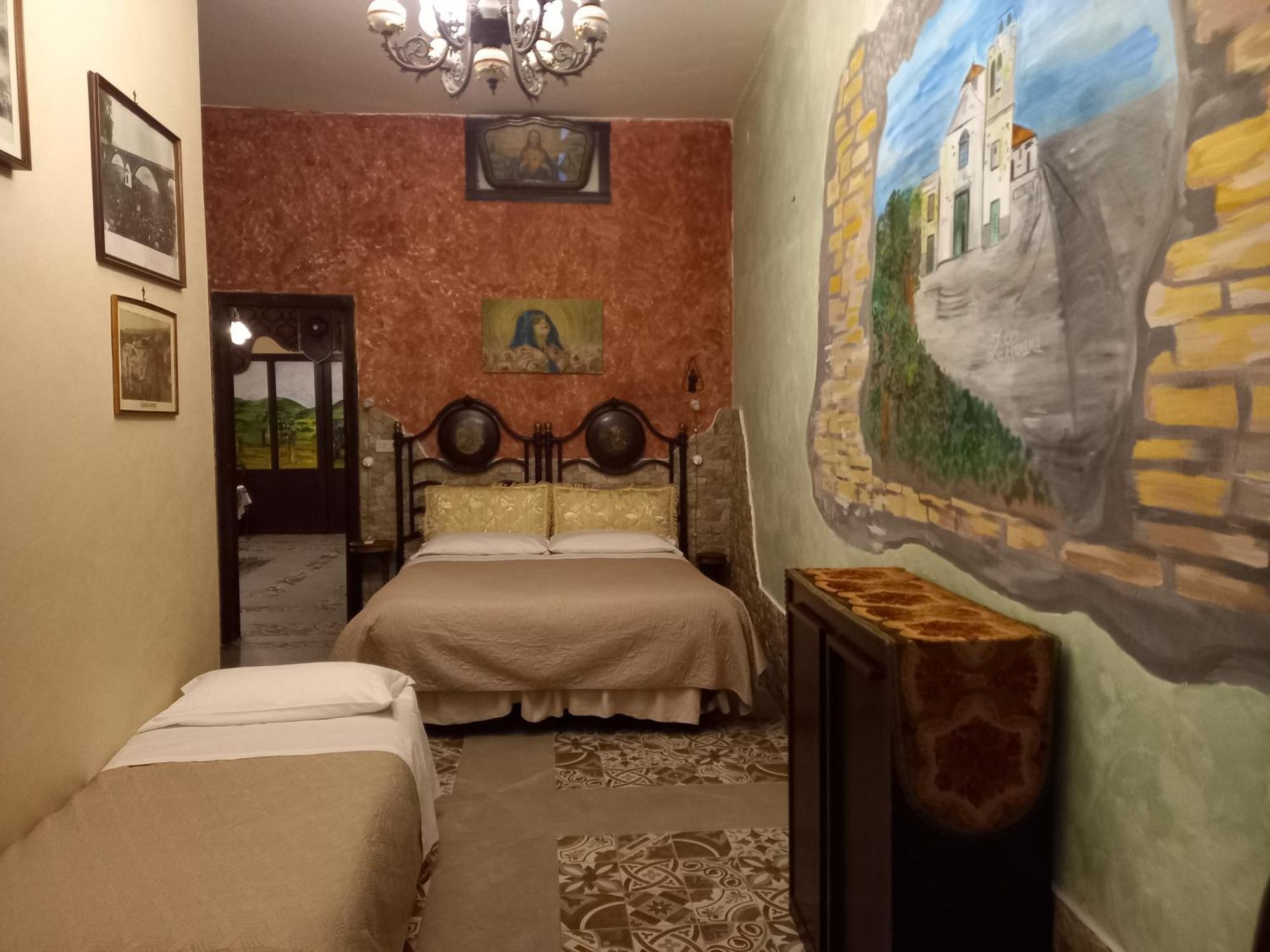 Sicilia In Miniatura "L'Atelier Dell'Etna" Bed & Breakfast Zafferana Etnea Luaran gambar