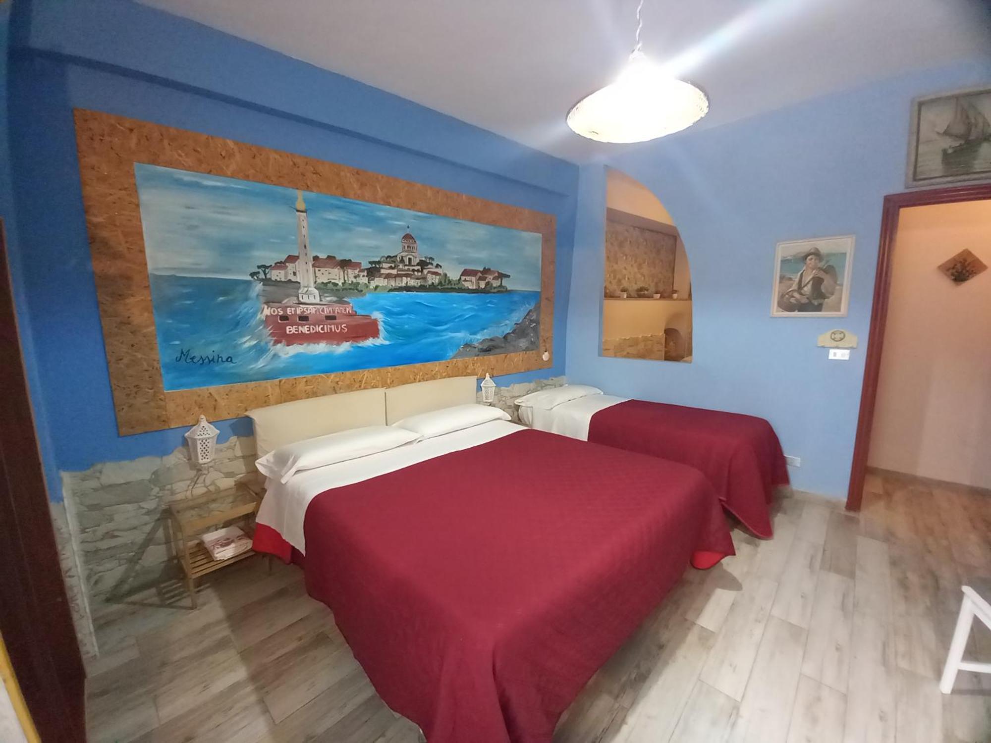 Sicilia In Miniatura "L'Atelier Dell'Etna" Bed & Breakfast Zafferana Etnea Bilik gambar