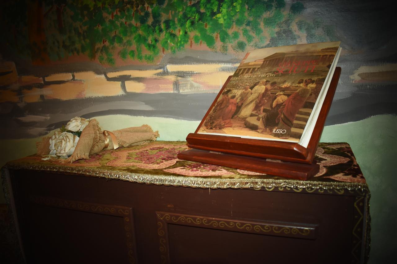 Sicilia In Miniatura "L'Atelier Dell'Etna" Bed & Breakfast Zafferana Etnea Luaran gambar