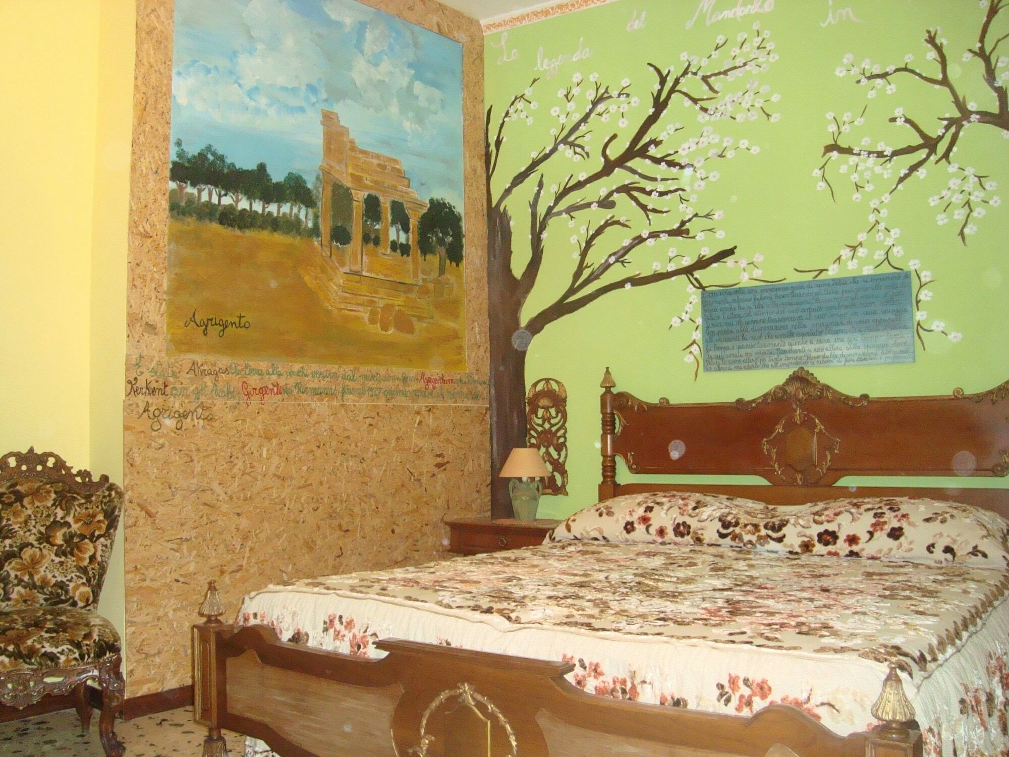 Sicilia In Miniatura "L'Atelier Dell'Etna" Bed & Breakfast Zafferana Etnea Luaran gambar