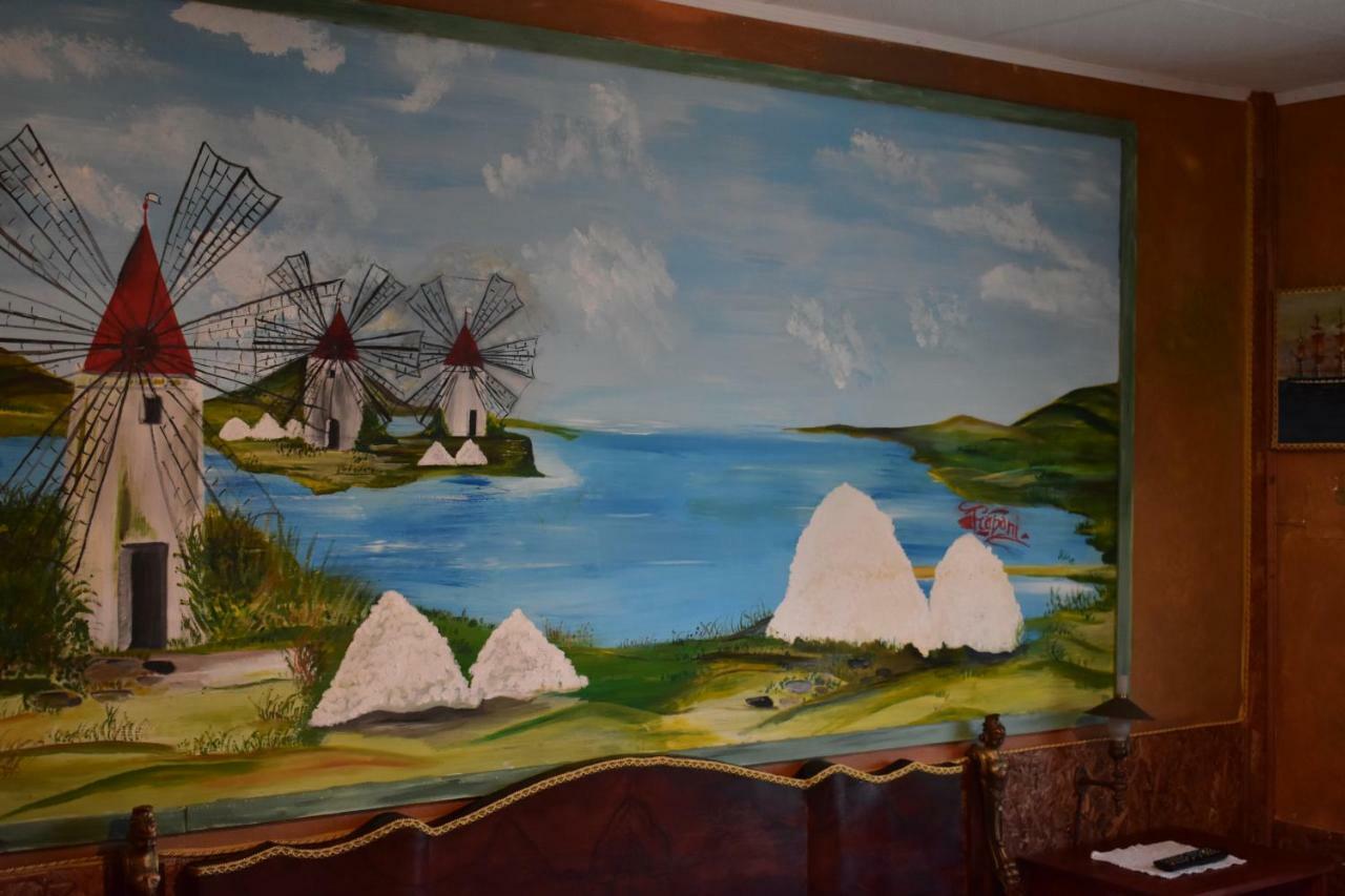 Sicilia In Miniatura "L'Atelier Dell'Etna" Bed & Breakfast Zafferana Etnea Luaran gambar