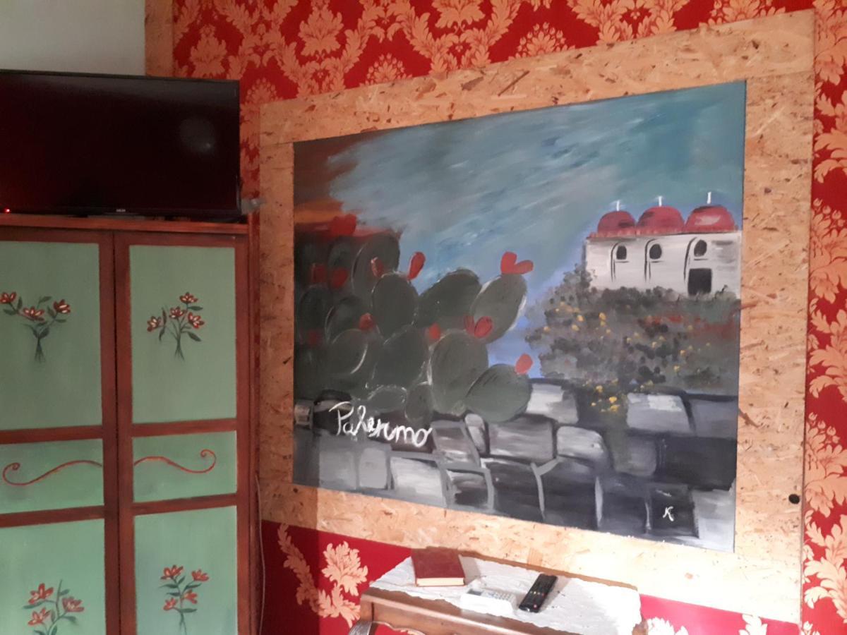 Sicilia In Miniatura "L'Atelier Dell'Etna" Bed & Breakfast Zafferana Etnea Luaran gambar