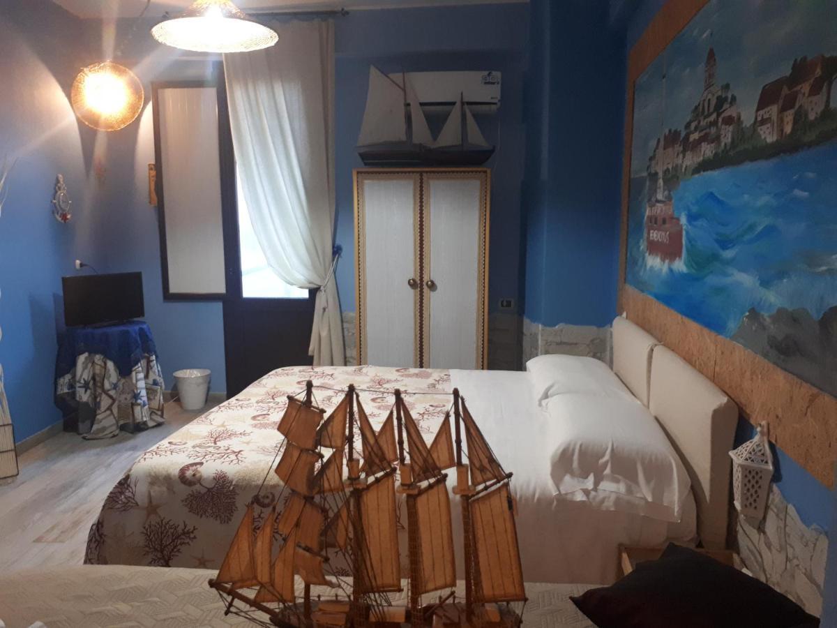 Sicilia In Miniatura "L'Atelier Dell'Etna" Bed & Breakfast Zafferana Etnea Luaran gambar